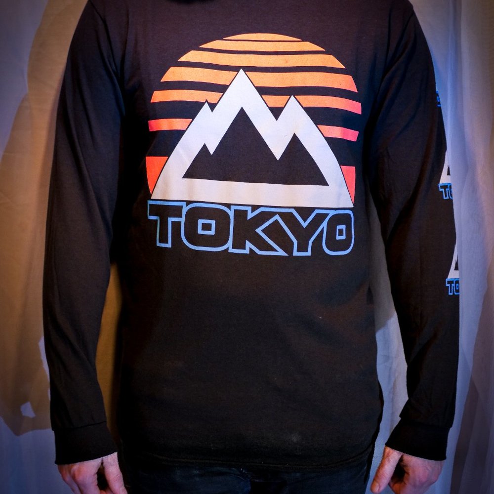 Tokyo shirt